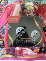 Pokemon Pitch Black Display New!