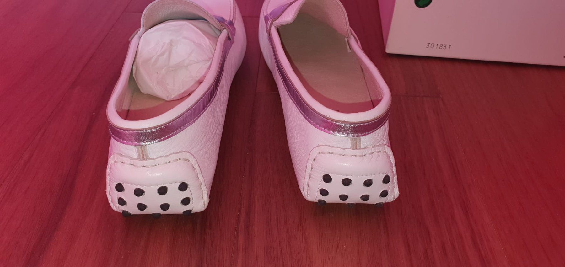 Scarpe da donna: Mocassins neufs - 41 – Nuovo e nell'imballaggio originale da St-Sulpice VD venduto da juhdu 2