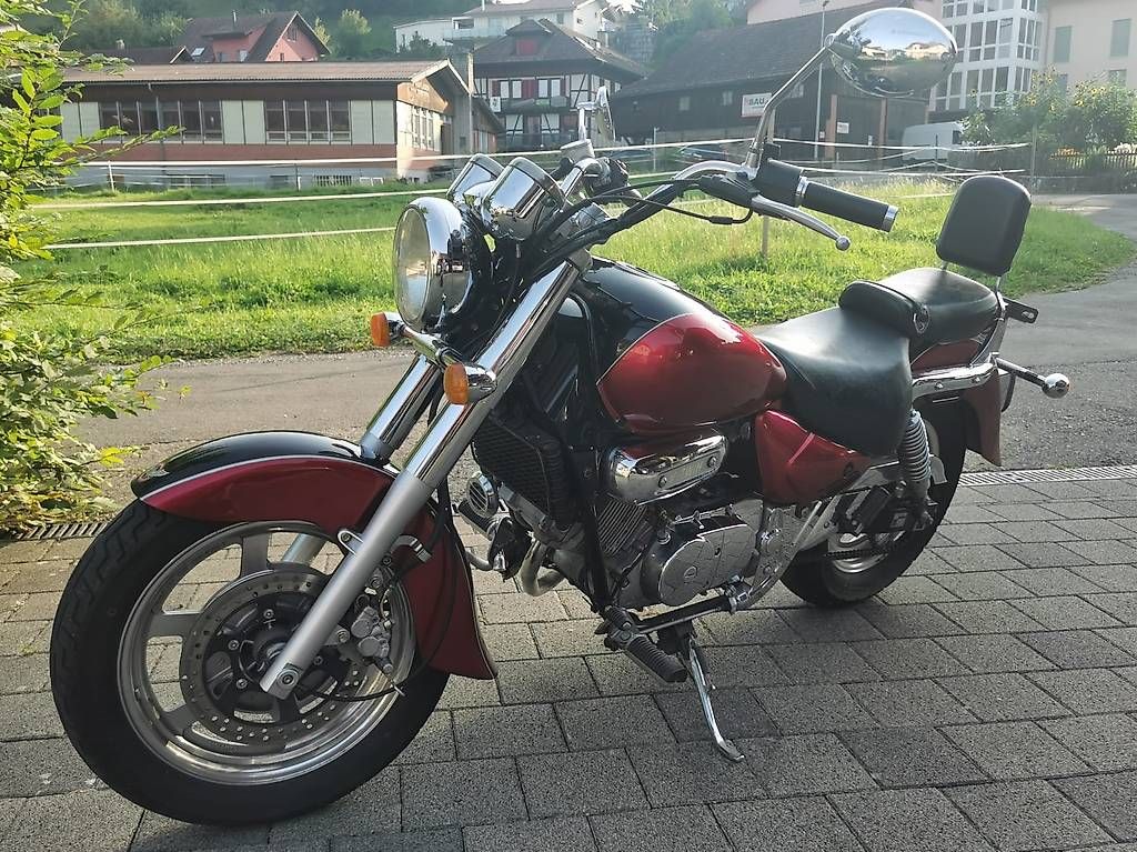Cruisers: Hyosung GV250 – D'occasion à Reitnau par rey1987 1