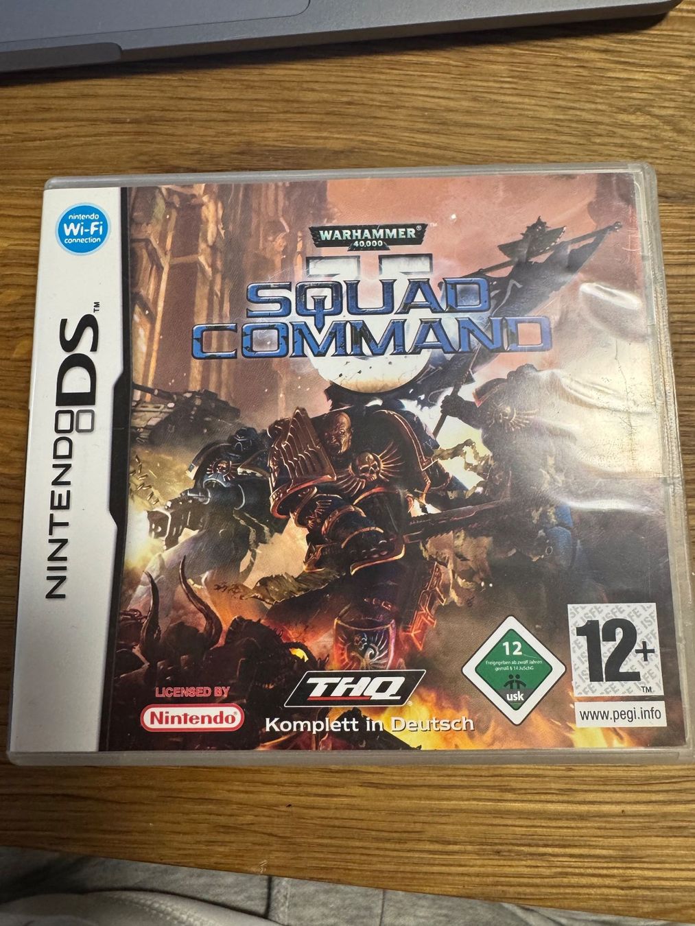Nintendo Giochi: SQUAD COMMAND – Usato da Widen venduto da hoe_dy9r