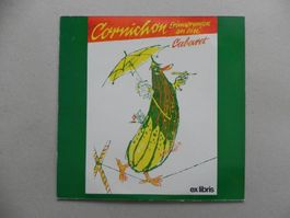 LP Cabaret Cornichon Humor Schweiz 1935