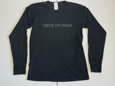 Y2K T-Shirt longue manche Dieux Du Stade Rugby France Gr. L