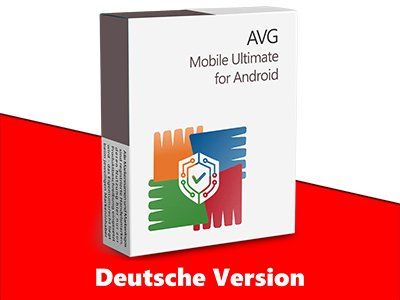 Software: AVG Mobile Ultimate Android 1D/3Y – Nuovo (secondo la descrizione) da Vaduz venduto da KeysDistributionGmbH
