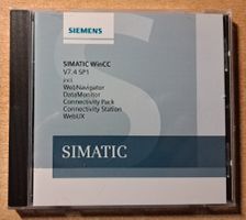 Logiciel Siemens Simatic WinCC V7.4 SP1