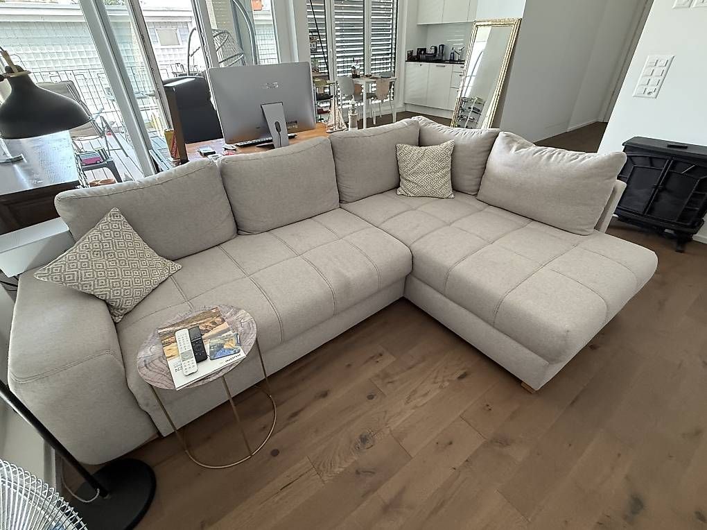 Sofas: Eckcouch – D'occasion à St. Gallen par Raf145 1