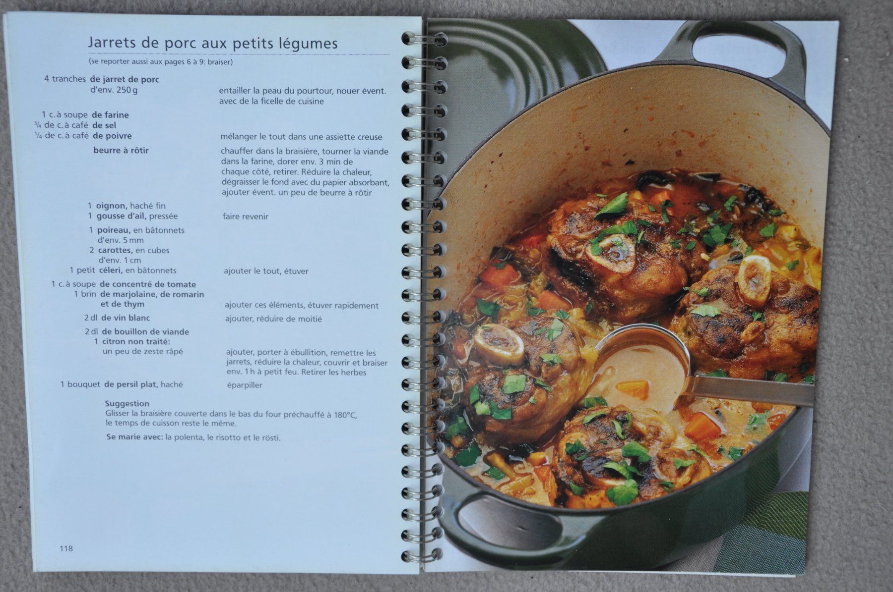 Libri: Betty Bossi - la viande – Usato da Fully venduto da Minouchka 6