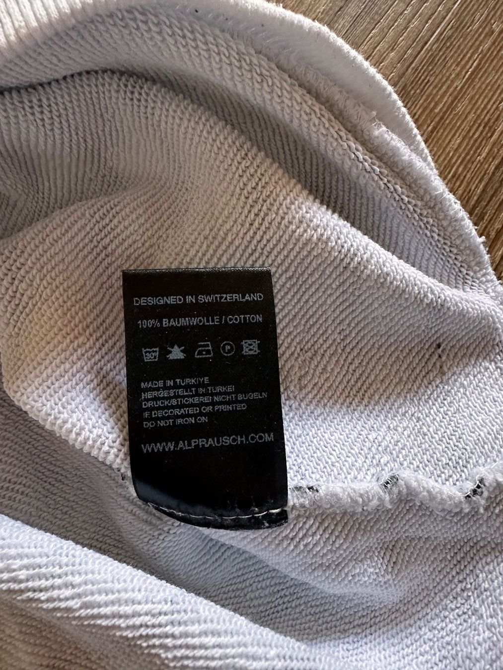 Alprausch Maglioni & Felpe: Apres Ski Pullover gestreift, Damen , Gr. M – Usato da St. Moritz venduto da Dar-23 4