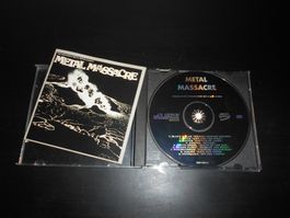 Sampler – Metal Massacre / 1994