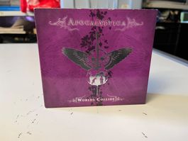 Apocalyptica - Worlds Collide - CD+DVD - HJ41B
