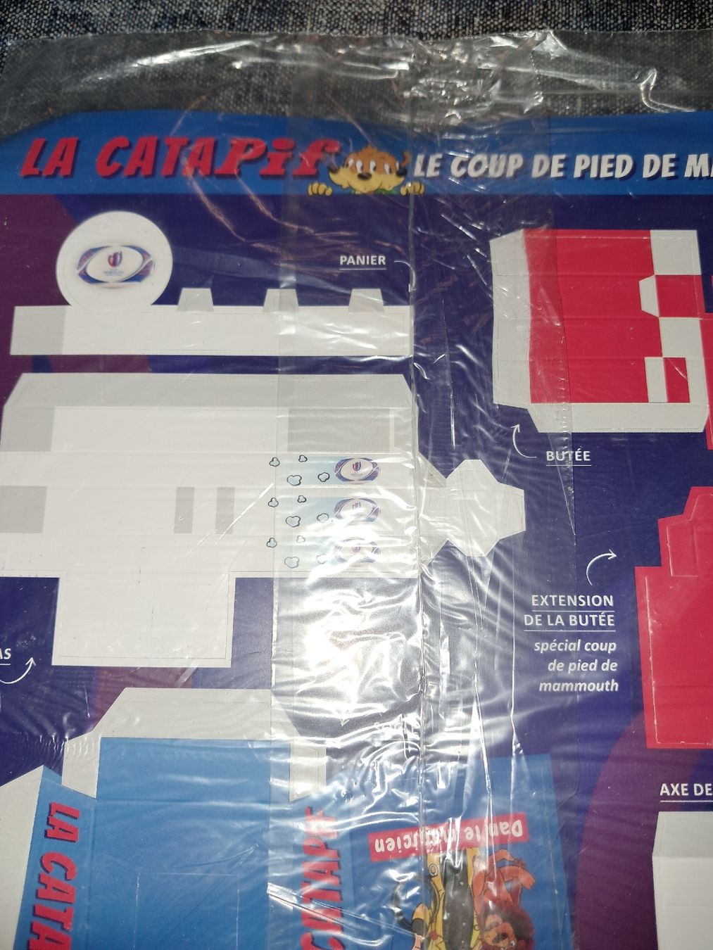 Riviste & Magazine: PIF Gadget N°12 - NEUF – Nuovo e nell'imballaggio originale da Le locle venduto da juliensaran 3