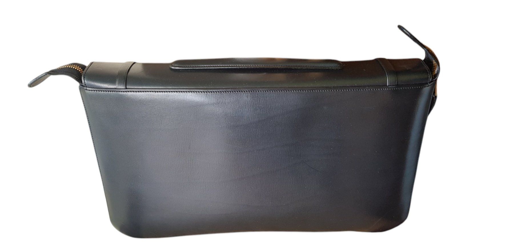Custodie per cosmetici: Kosmetiktasche Necessaire Silber Vintage – Usato da Mörschwil venduto da wunderkiste44 2