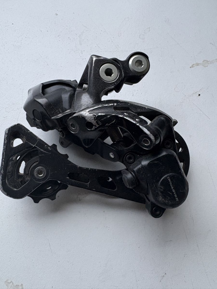 Shimano Pezzi di ricambio: Shimano XT Di2 11-fach – Usato da Münchringen venduto da kunzjuerg