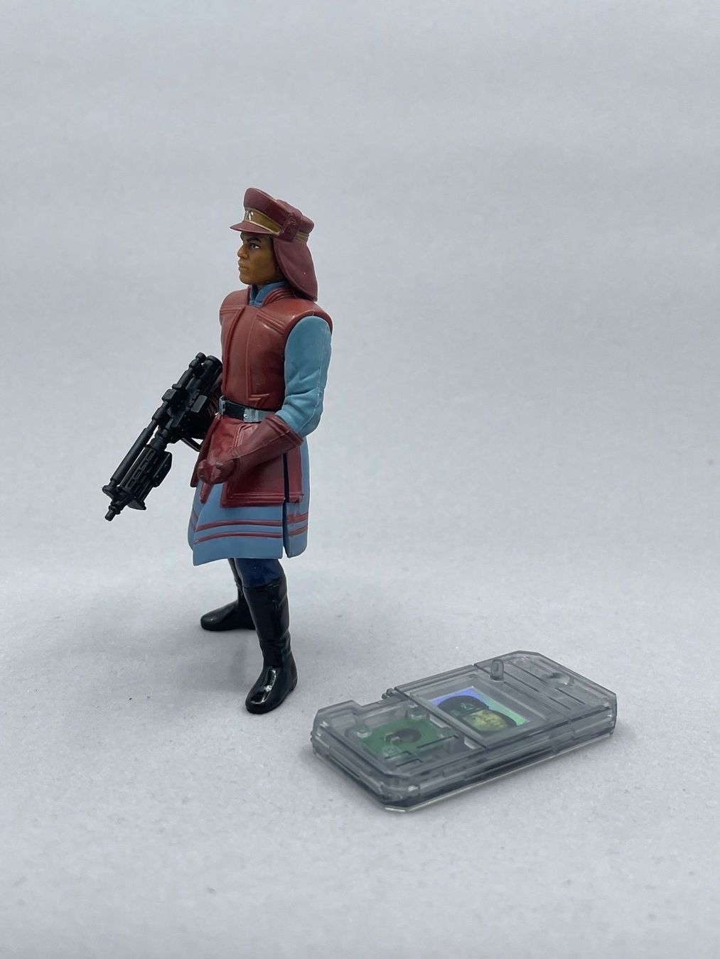 Hasbro Figuren: Hasbro Star Wars Captain Panaka (1998) – Gebraucht aus Reinach BL von Graphix 2