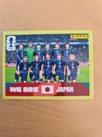 Panini Fifa World Cup 2026 Nr. JPN 13 Teamfoto Japan