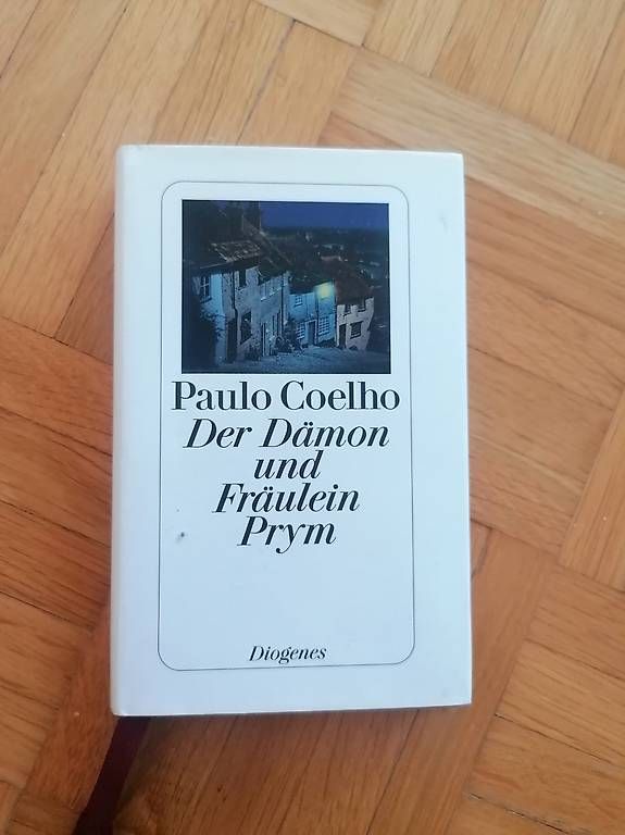 Livres: Paulo Coelho  – D'occasion à Aarau par moi_plc9 1