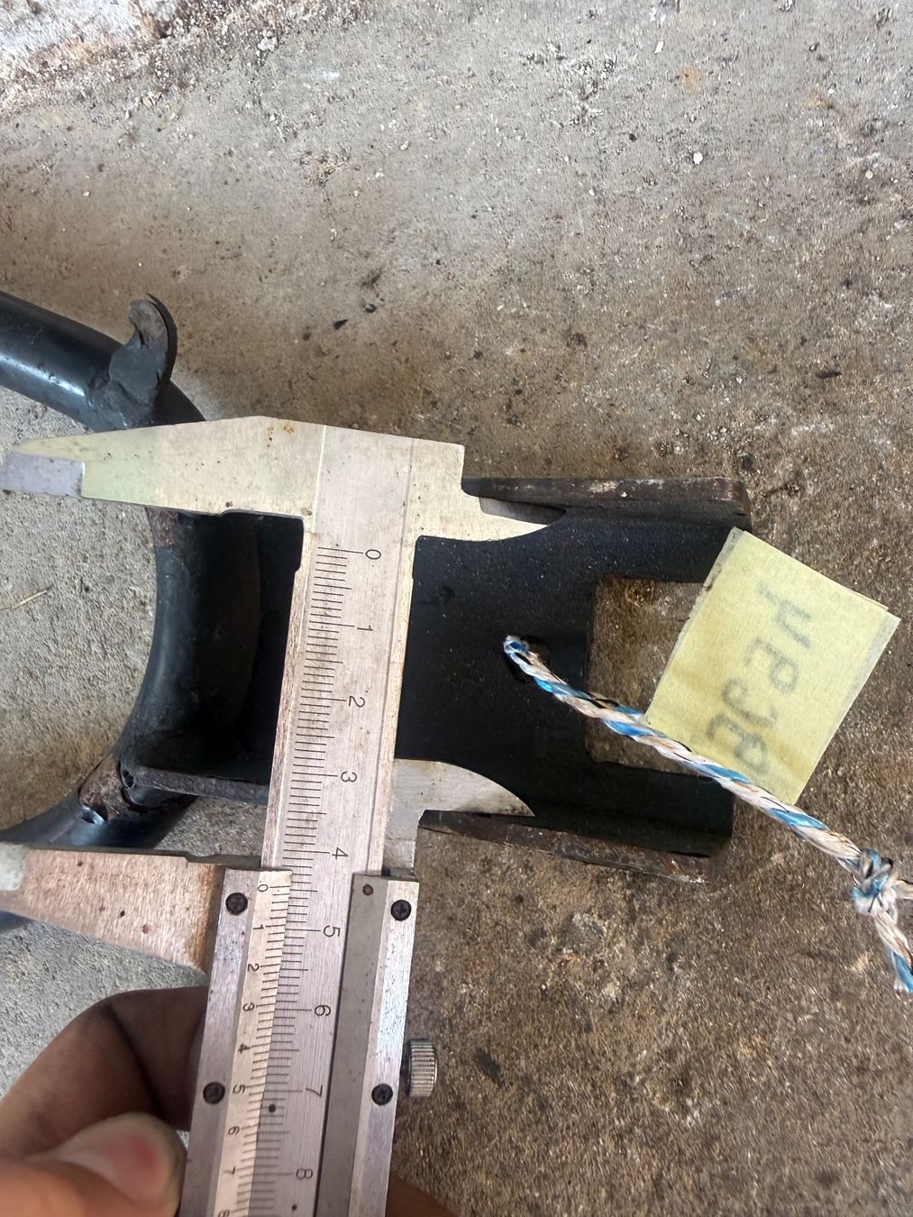 Puch Pièces pour mobylette: Mofa Ständer – D'occasion à Fahrni b. Thun par berger_tuning34 6