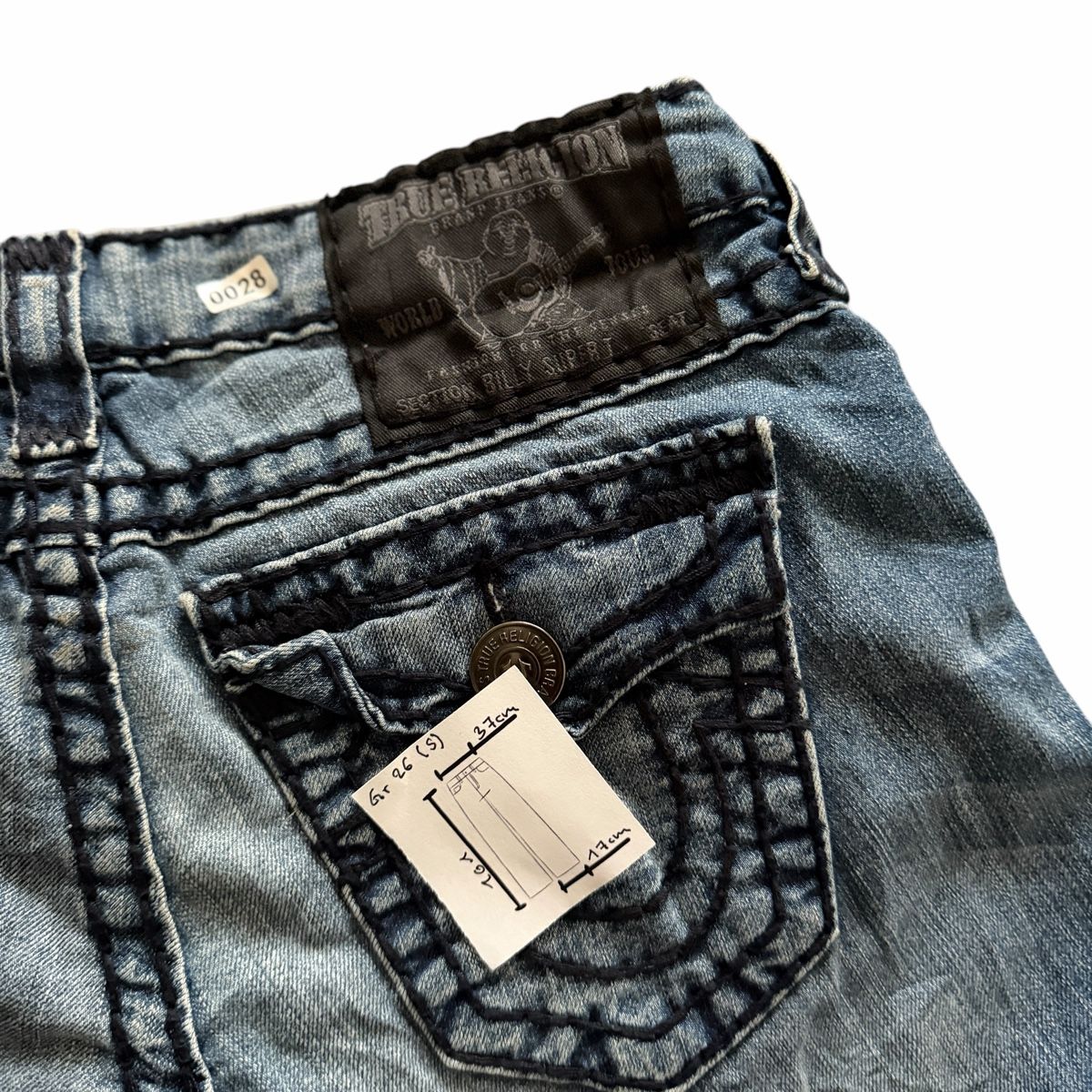 True Religion Jeans: True Religion Jeans – Usato da Thalheim venduto da cor_x58w 2