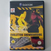 Evolution Snowboarding (Gamecube)
