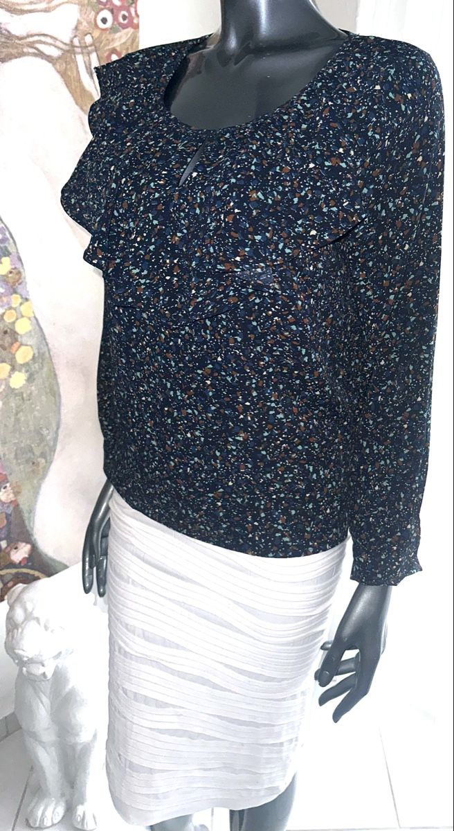Camicette: MOLLY BRACKEN BLUSE GR. M neuwertig – Nuovo (secondo la descrizione) da Unteraegeri venduto da MH203 5