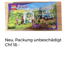 LEGO Friends 41707 Neu & OVP!