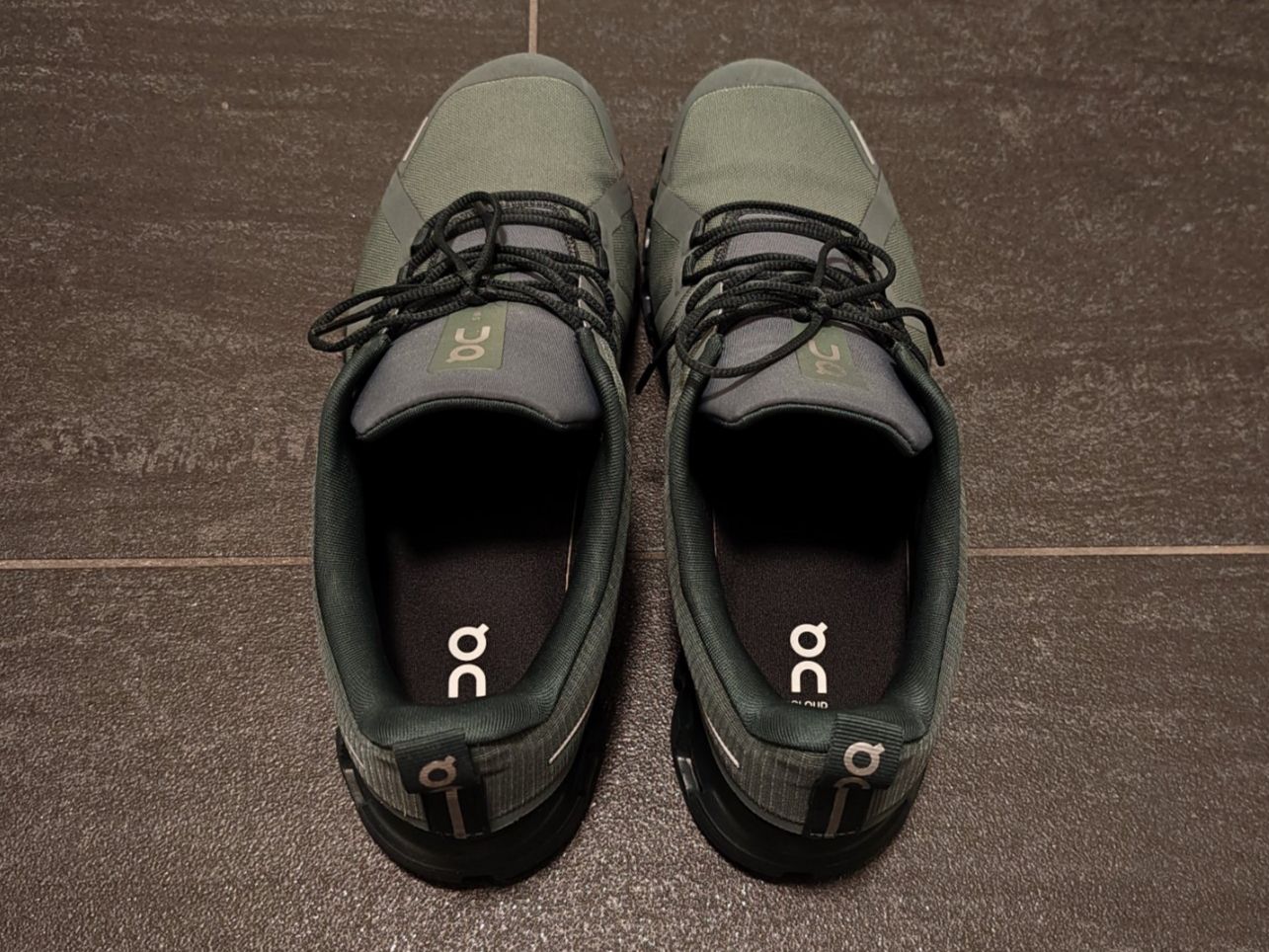 On Herrenschuhe: ON Cloud 6 Waterproof Herren Sneaker (Grösse 47 EU) – Neu (gemäss Beschreibung) aus Emmenbrücke von LeKouz 2