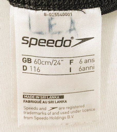 Speedo Badekleider & Bikinis: SPEEDO ENDURANCE + Badeanzug Badekleid Mädchen 116 cm – Gebraucht aus Zollikon von yaris0505 2