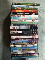 DVD Sammlung: Filmabend für wenig Geld!