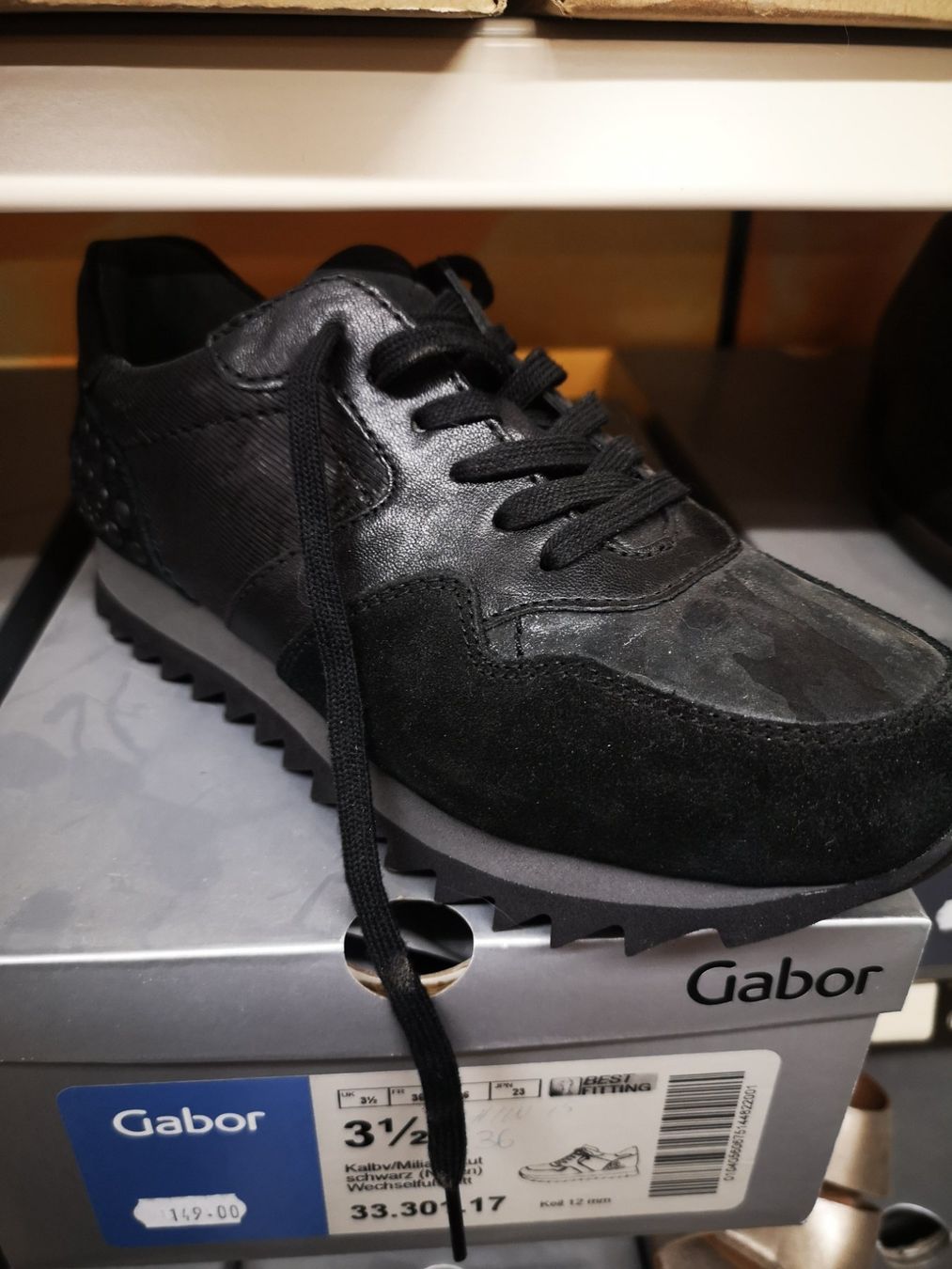 Gabor Damenschuhe: Gabor – Neu und originalverpackt aus Möhlin von Highwaytom