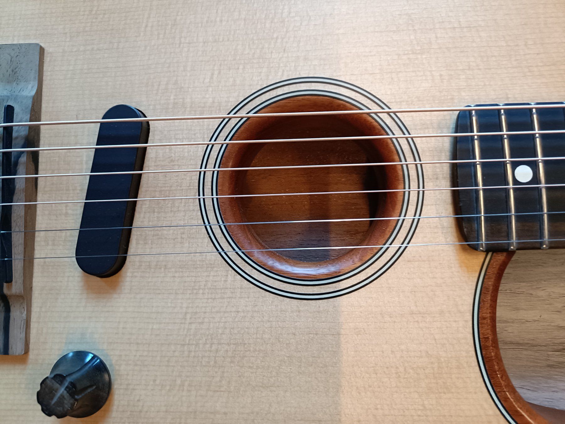 Fender Instruments de musique: Fender American Acoustasonic Stratocaster – D'occasion à Chur par Mur0 2