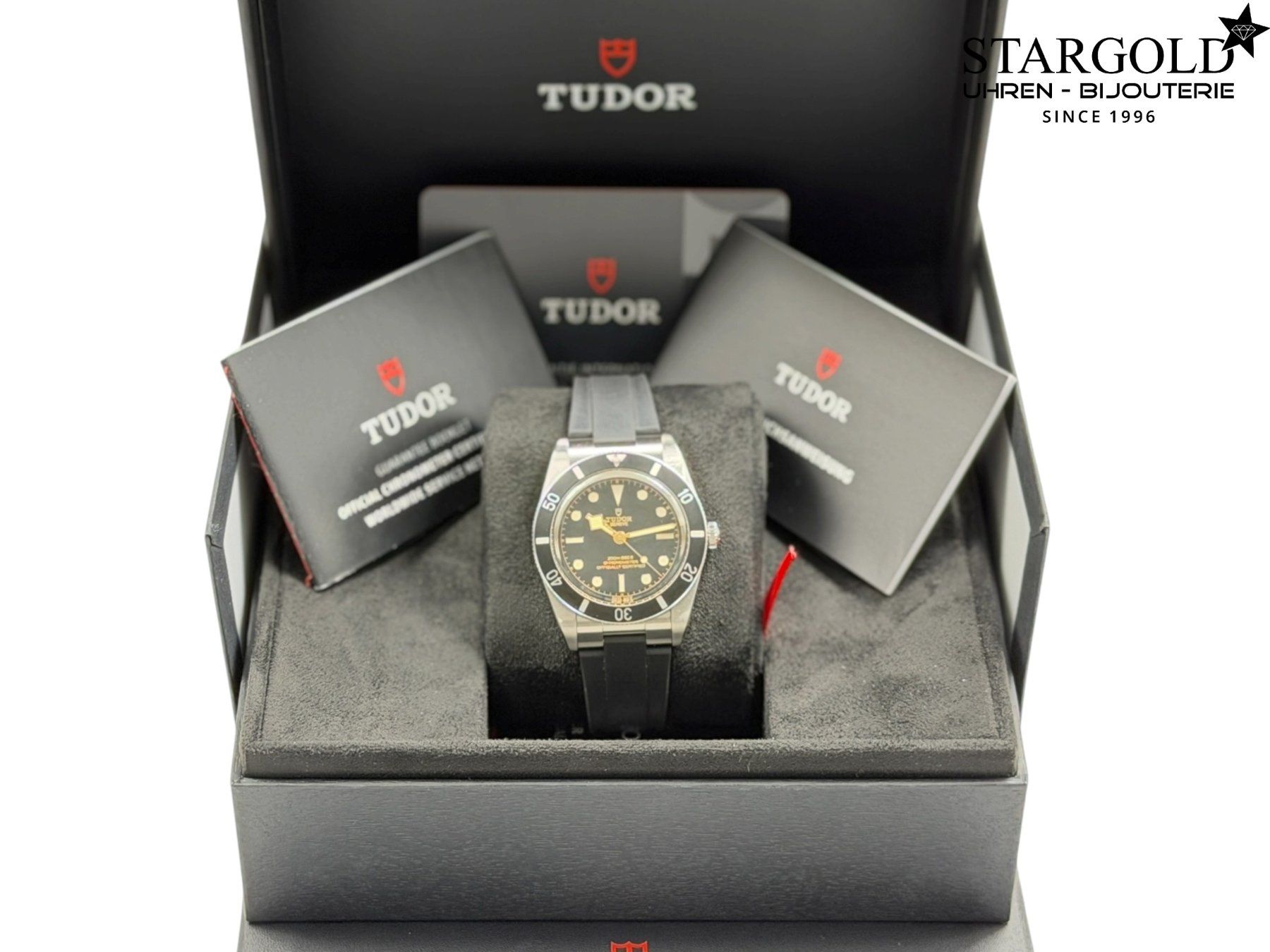 Tudor Orologi: Tudor Black Bay 54 - 79000N – Usato da Zürich venduto da Stargold-Uhren 9