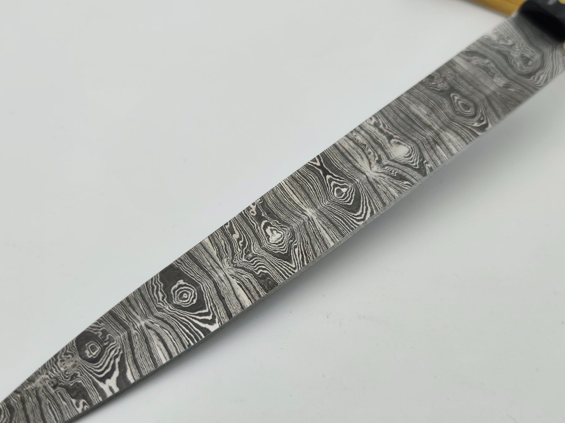 Küchenmesser: GEPRÜFT  Damast Messer Chefmesser Knife Damastmesser – Neu und originalverpackt aus Arlesheim von Premius_1 5