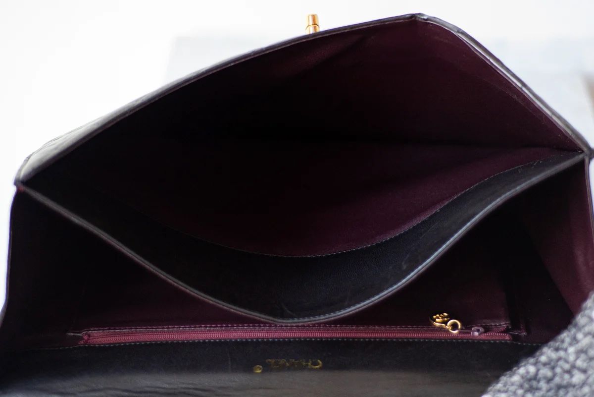 Chanel Taschen: CHANEL 24H BAG – Gebraucht aus Ligornetto von Ksela 7