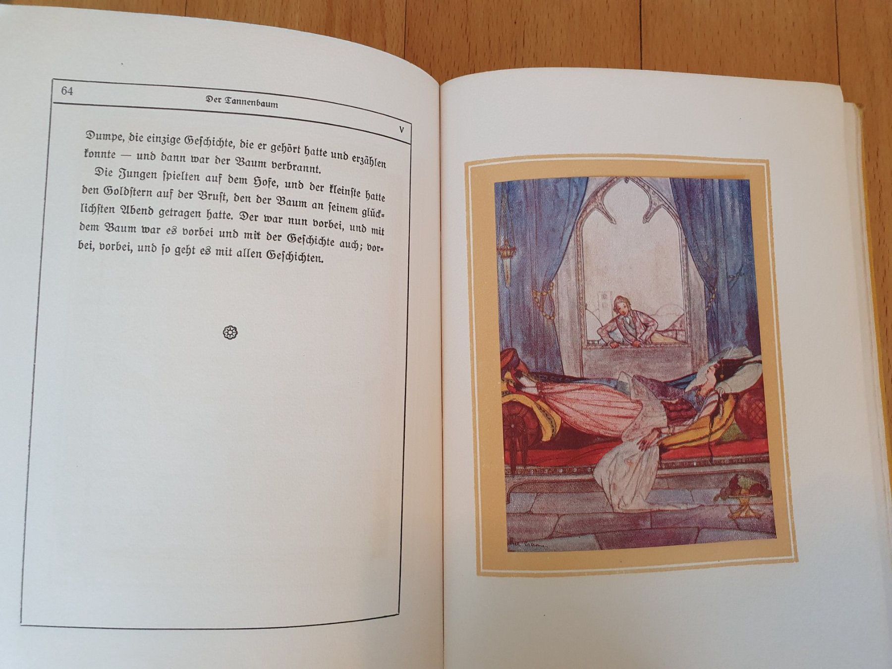 Libri: Andersens Märchen - mit Bildern von Rie Cramer - Antik – Usato da Bern venduto da Llu 9