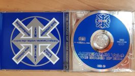 ADRENALIN Vol.4 Doppel Cd (Trance-Hardtrance)