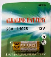 NEU  1 Stück 23A / VGA23 Batterie per Stück