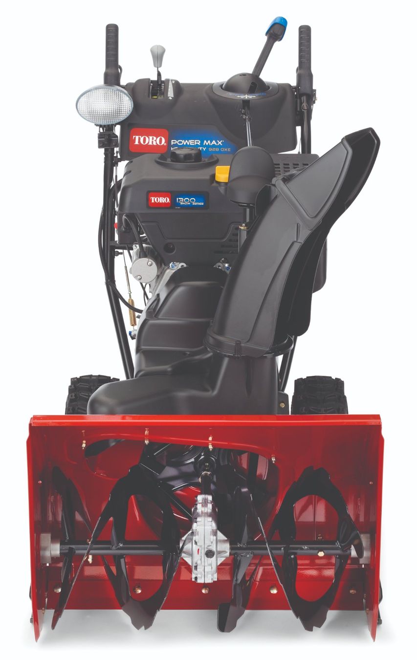 Toro Tutte le macchine: Benzin-Schneefräse TORO Power Max HD 928 – Nuovo e nell'imballaggio originale da Zollikofen venduto da klg-maschinen 1