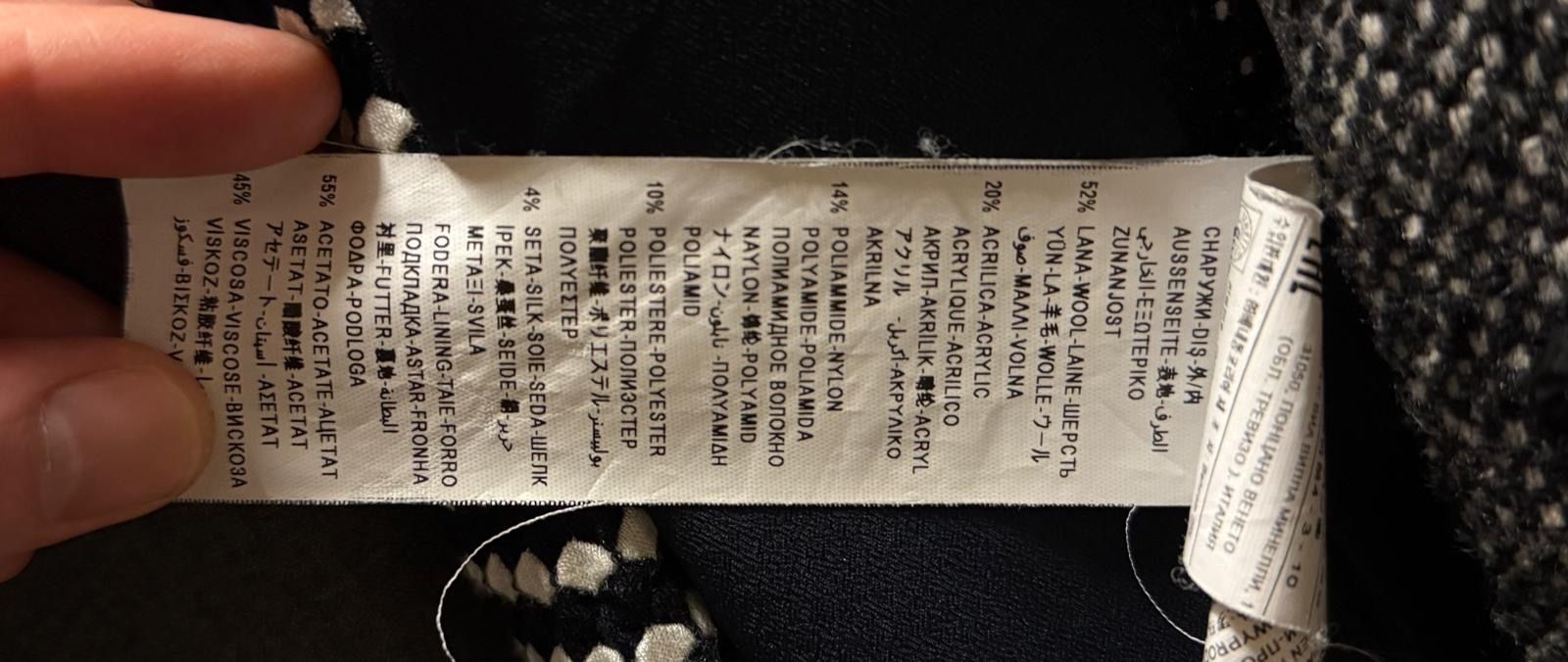 Benetton Cappotti: Mantel Benetton Gr. 34 – Usato da Kriens venduto da aloha19 3