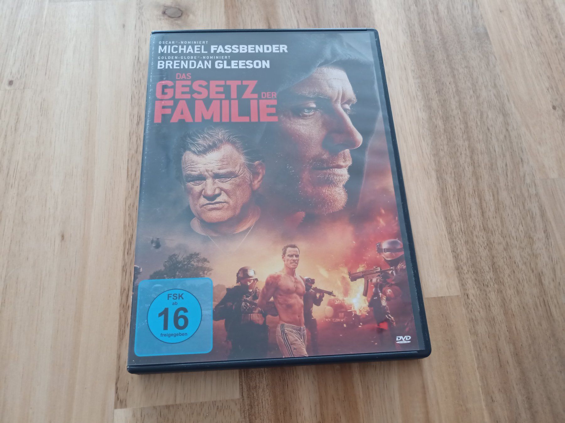 Tutti i DVDs: Das Gesetz der Familie – Usato da Olten venduto da prusik02