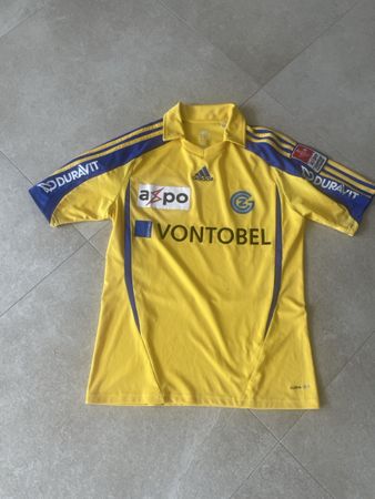 Maillot/Trikot Grasshopper Club Zürich Adidas M