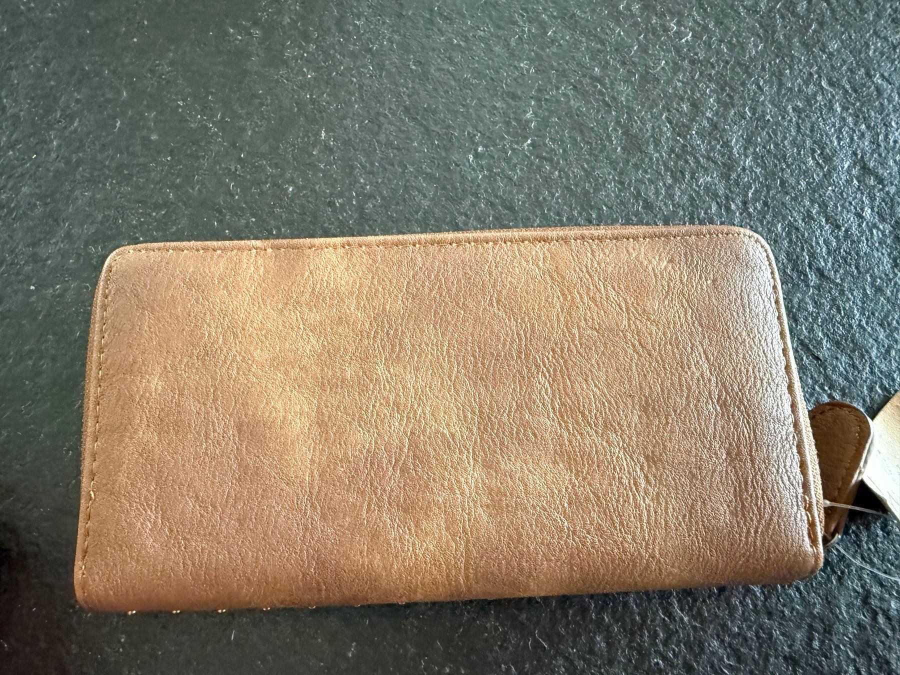 Portamonete: Neuware Portemonnaie beige – Nuovo (secondo la descrizione) da Kirchdorf AG venduto da coco123 2