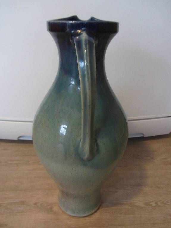 Vasi & Recipienti: Vase Keramik Blau – Nuovo (secondo la descrizione) da Malters venduto da moc_z8d9 1