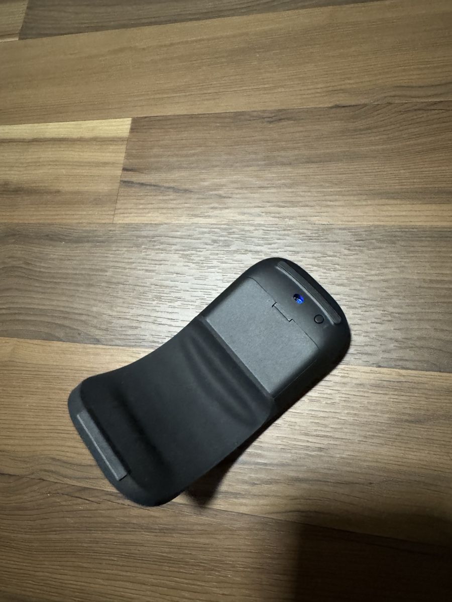 Microsoft Mouse: Microsoft Surface Arc Bluetooth Maus Schwarz – Usato da Baar venduto da Tailanjet 3