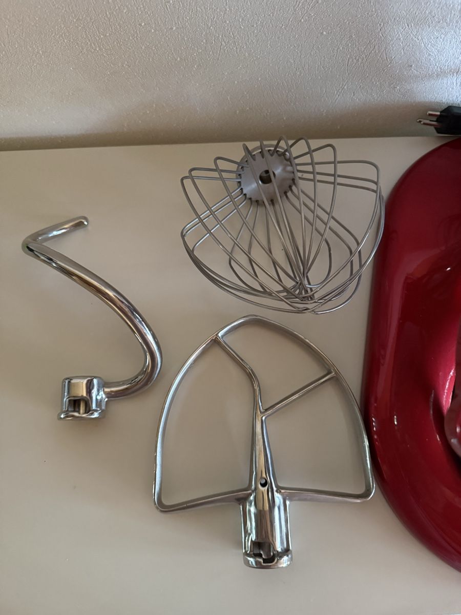 Elettrodomestici da cucina: Küchenmaschine KitchenAid Artisan – Usato da Kiental venduto da gali_72 3