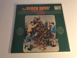 The Beach Boys LP - Christmas Album