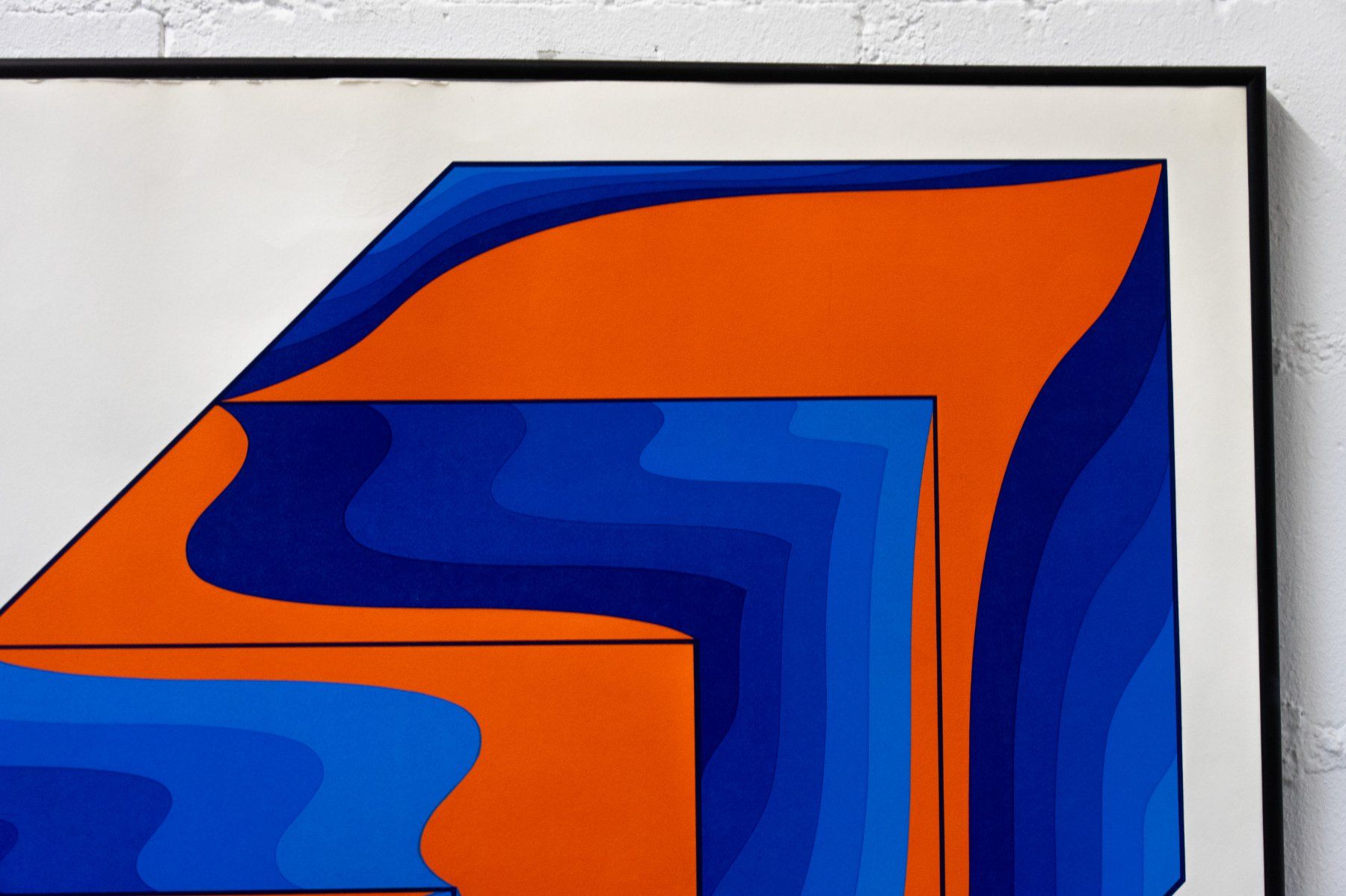 Poster & Bilder: Kunstdruck Nr. 18 - Versand möglich – Gebraucht aus Schaffhausen von Studio-Ara 2