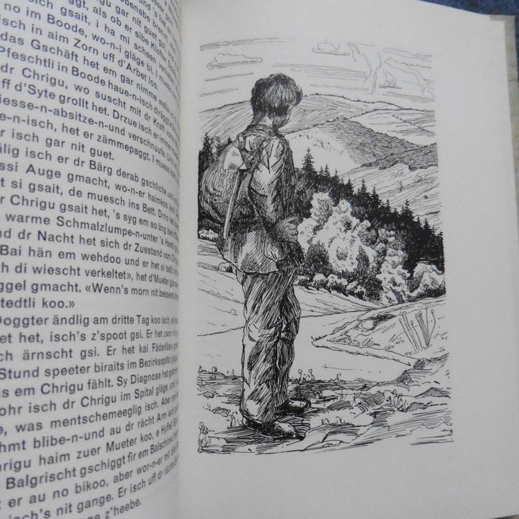 Basel,Neyi Milchsuppe Gschichte,Dante Schuggi,1963,Typen... | Kaufen ...