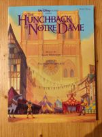 Noten The Hunchback of Notre Dame  Walt Disney Piano/ Vocal