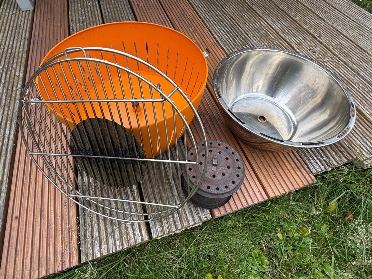 Grills: Lotus Grill Classic – Gebraucht aus Basel von Piepsli 7