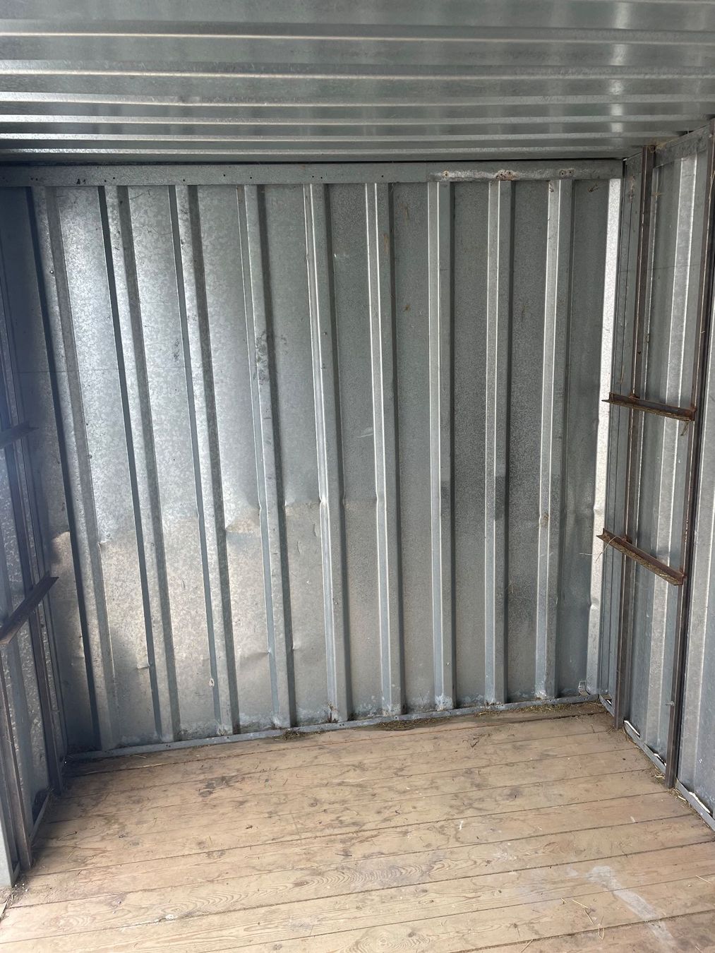 Conteneurs de construction: Container – D'occasion à Staufen par rde_z5y6 4