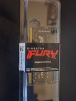 Kingston FURY Impact 16 GB DDR4 3200 MHz SO-DIMM